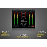 NuGen Audio ISL True-Peak limiter Software Download