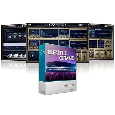 XLN Audio Addictive Keys - Electric Grand Software Download