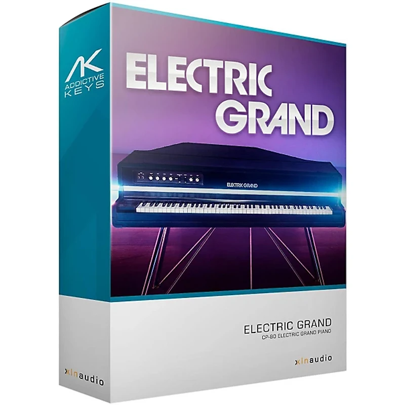 XLN Audio Addictive Keys - Electric Grand Software Download