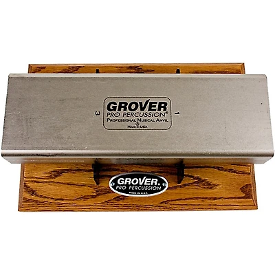 Grover Pro Pro Musical Anvil