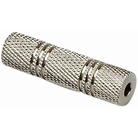 Hosa GMM-303 Stereo 3.5 mm Female TRS to Stereo 3.5 mm Female TRS Coupler