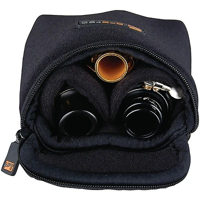 Protec Multiple Trombone/Alto Sax/Clarinet Mouthpiece Pouch