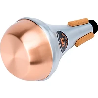 Protec Liberty Trumpet Straight Aluminum Mute With Copper End
