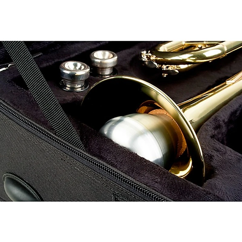 Protec Liberty Trumpet Compact Aluminum Practice Mute