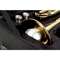 Protec Liberty Trumpet Compact Aluminum Practice Mute