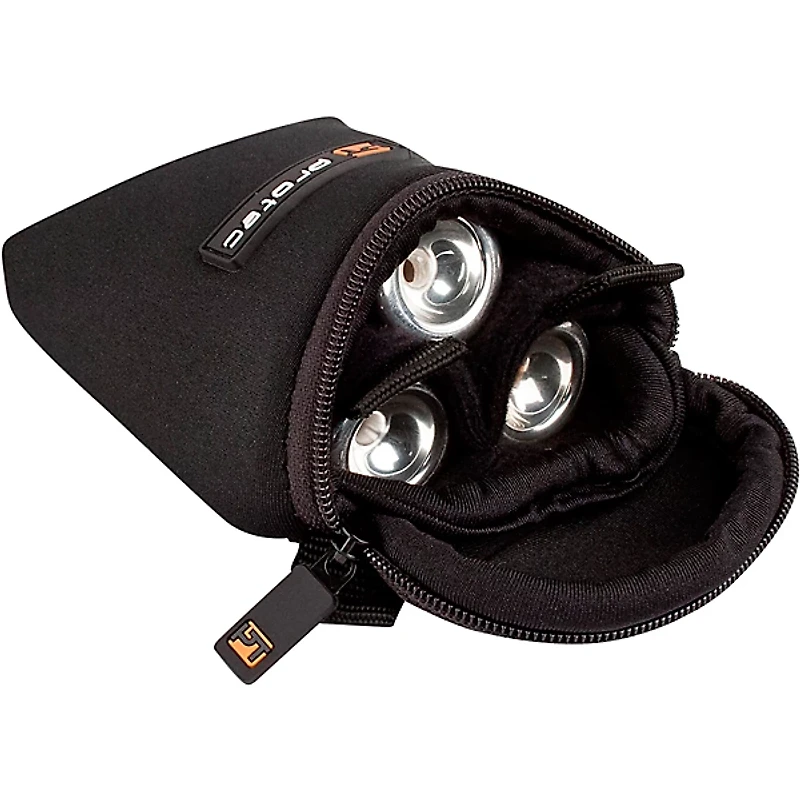 Protec 3 Piece Trumpet Neoprene Mouthpiece Pouch