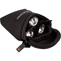 Protec 3 Piece Trumpet Neoprene Mouthpiece Pouch