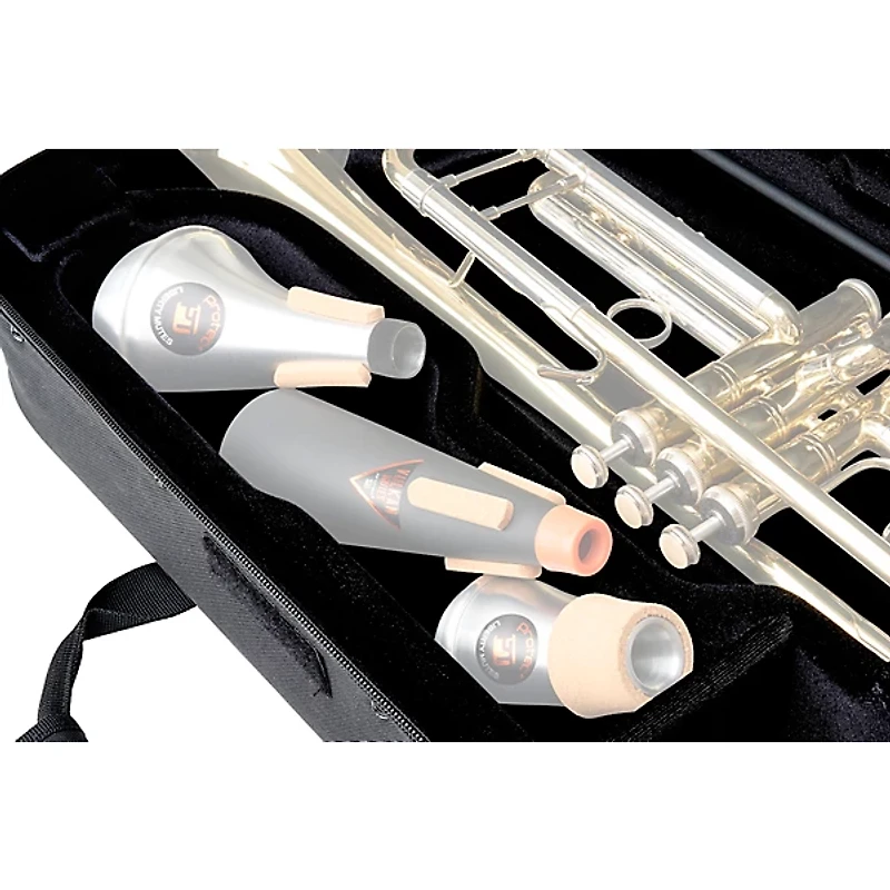 Protec MAX Trumpet Case Black