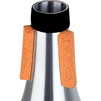 Protec Liberty Trumpet Straight Aluminum Mute With Brass End