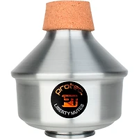 Protec Liberty Trumpet Aluminum Wah Wah Mute