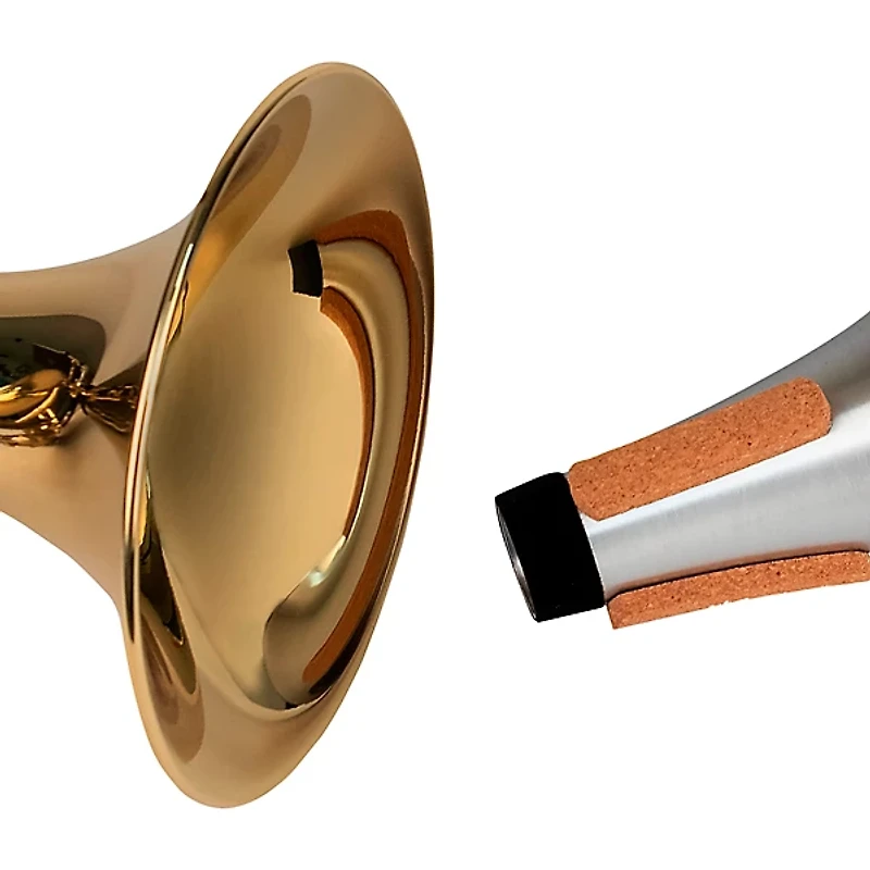 Protec Liberty Trumpet Aluminum Straight Mute