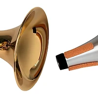 Protec Liberty Trumpet Aluminum Straight Mute
