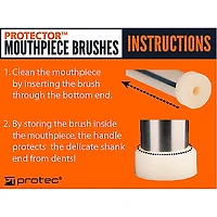 Protec Trombone Mouthpiece Protector