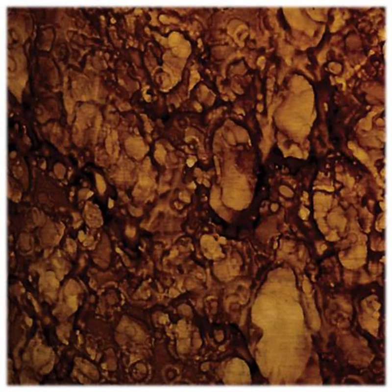 Tama Marching Maple Bass Drum Molten Caramel Fade 14x24