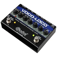 Radial Engineering Voco-Loco Vocal Preamp and Effect Switcher