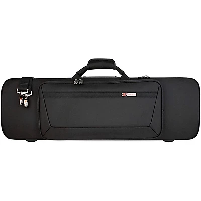 Protec Violin 4/4 PRO PAC Case, Travel Light Series Black