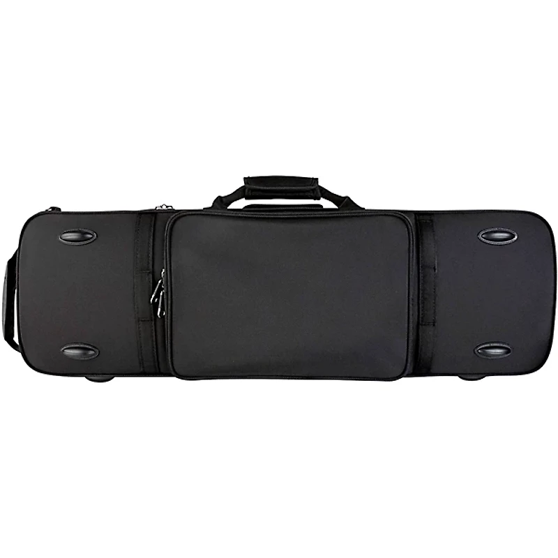 Protec Violin 4/4 PRO PAC Case, Travel Light Series Black