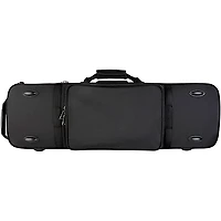 Protec Violin 4/4 PRO PAC Case, Travel Light Series Black