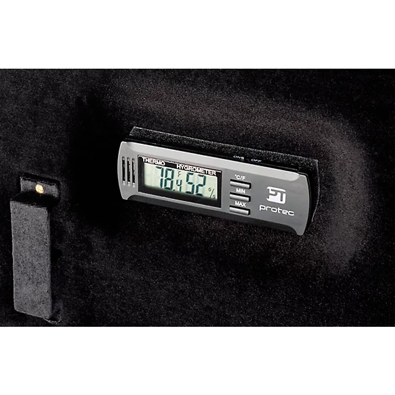 Protec Violin 4/4 PRO PAC Case, Travel Light Series Black