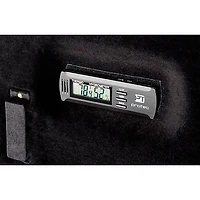 Protec Violin 4/4 PRO PAC Case, Travel Light Series Black