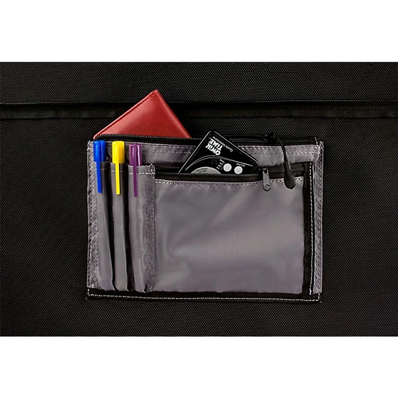 Protec Violin 4/4 PRO PAC Case, Travel Light Series Black