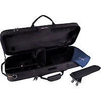 Protec Deluxe Viola Pro Pac Case Black