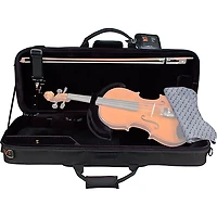 Protec Deluxe Viola Pro Pac Case Black