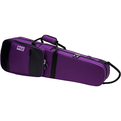Protec MAX Student 4/4 Violin Case Purple