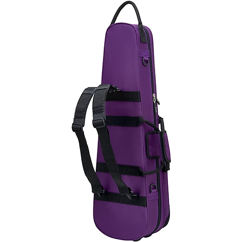 Protec MAX Student 4/4 Violin Case Purple