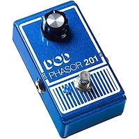 DOD Phasor 201 Analog Phaser/Pitch Shifter Guitar Effects Pedal
