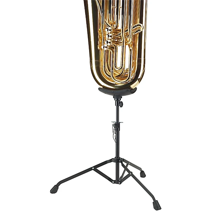 K&M 14950 Tuba Sitting Performer Stand