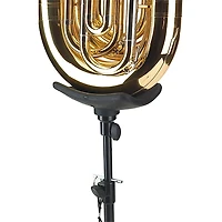 K&M 14950 Tuba Sitting Performer Stand