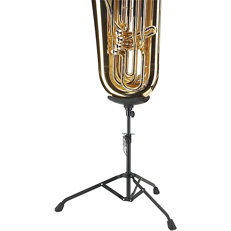K&M 14950 Tuba Sitting Performer Stand