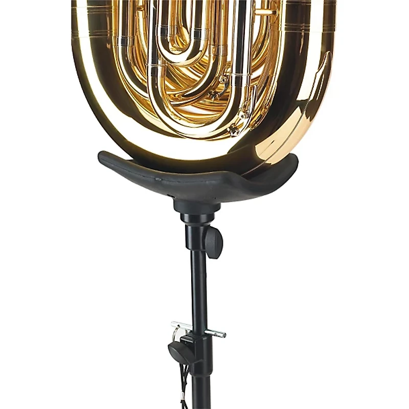 K&M 14950 Tuba Sitting Performer Stand