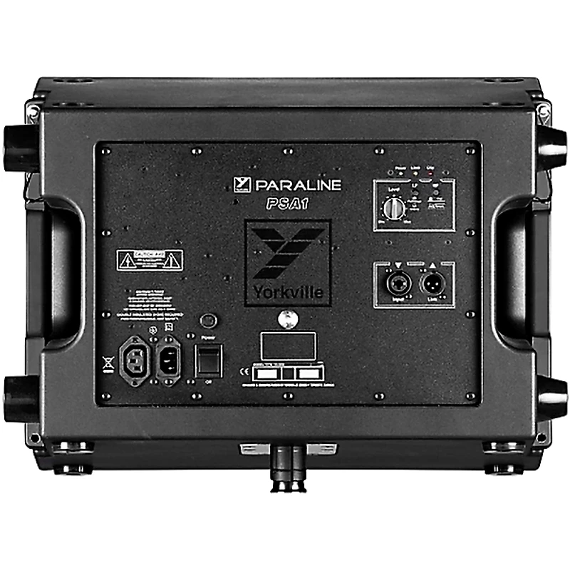 Yorkville PSA1 Paraline 4x6" Powered Loudspeaker