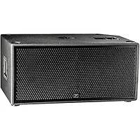 Yorkville PSA2S 4,800W 2x15" Powered Subwoofer