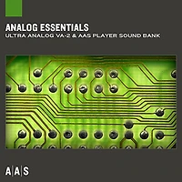 Applied Acoustics Systems Sound Bank Series Ultra Analog VA-2 - Analog Essentials
