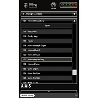 Applied Acoustics Systems Sound Bank Series Ultra Analog VA-2 - Analog Essentials