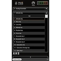 Applied Acoustics Systems Sound Bank Series Ultra Analog VA-2 - Analog Essentials