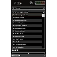 Applied Acoustics Systems Sound Bank Series String Studio VS-2 - Journeys