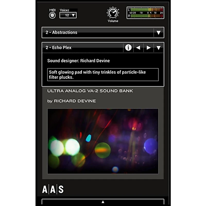 Applied Acoustics Systems Sound Bank Series Chromaphone 2 - Cardinals