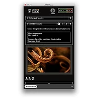Applied Acoustics Systems Sound Bank Series String Studio VS-2 - Entangled Species