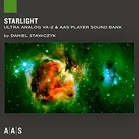 Applied Acoustics Systems Sound Bank Series Ultra Analog VA-2 - Starlight Software Download