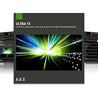 Applied Acoustics Systems Sound Bank Series Ultra Analog VA-2