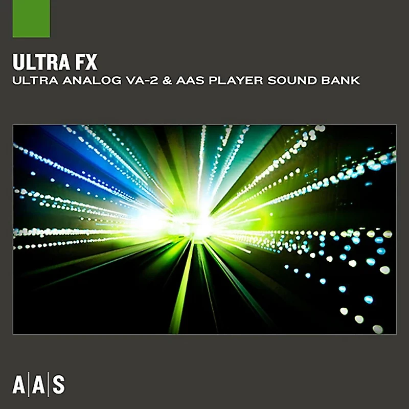 Applied Acoustics Systems Sound Bank Series Ultra Analog VA-2