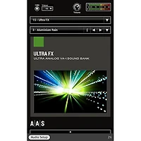 Applied Acoustics Systems Sound Bank Series Ultra Analog VA-2