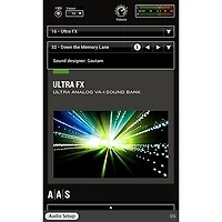 Applied Acoustics Systems Sound Bank Series Ultra Analog VA-2