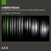 Applied Acoustics Systems Sound Bank Series Ultra Analog VA-2 - Cinematheque