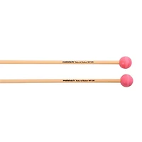 Malletech Natural Rubber Rattan Mallet Pink