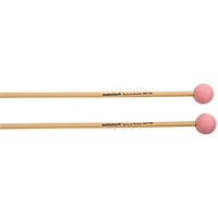 Malletech Natural Rubber Birch Mallet Pink